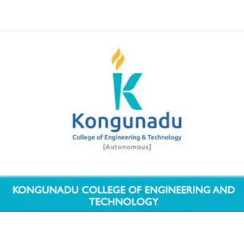 Kongunadu College of Engineering & Technology