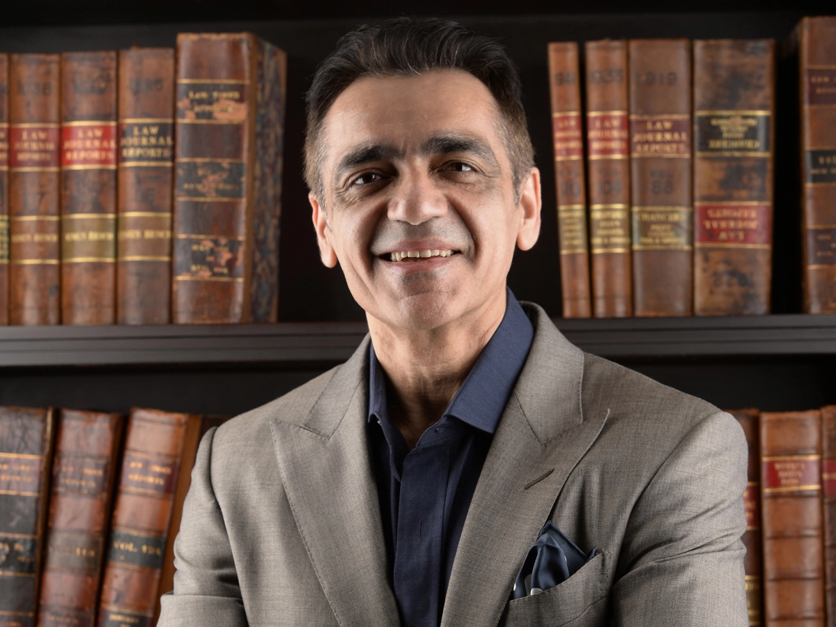Mr. Ajay Bijli — Owner, PVR Cinemas