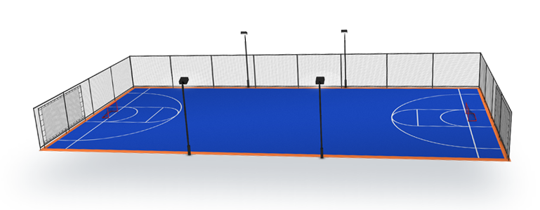 Futsal Court