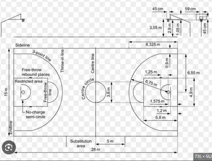 Basketball Court